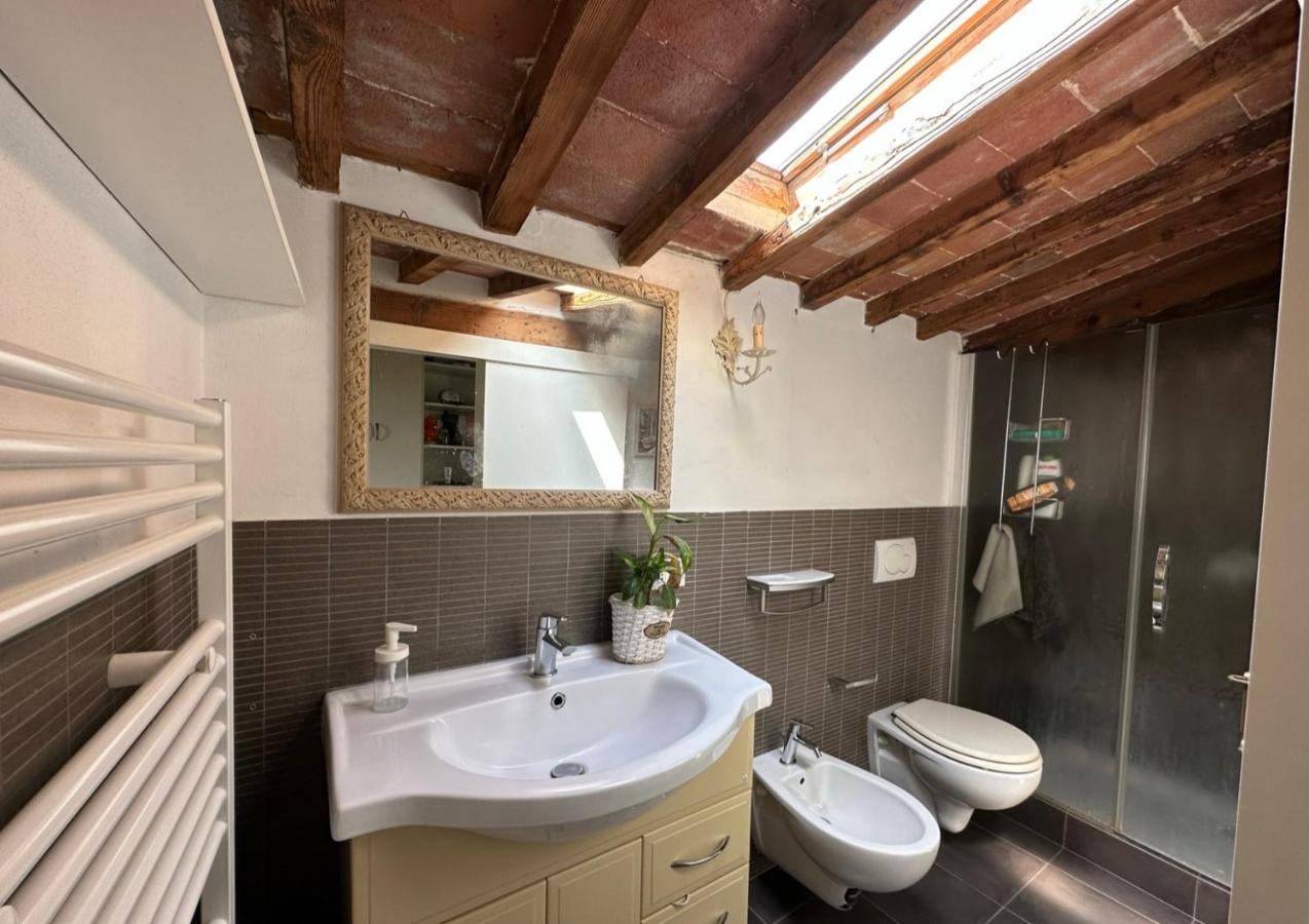 Luminoso Appartamento Con Vista Firenze Eksteriør billede