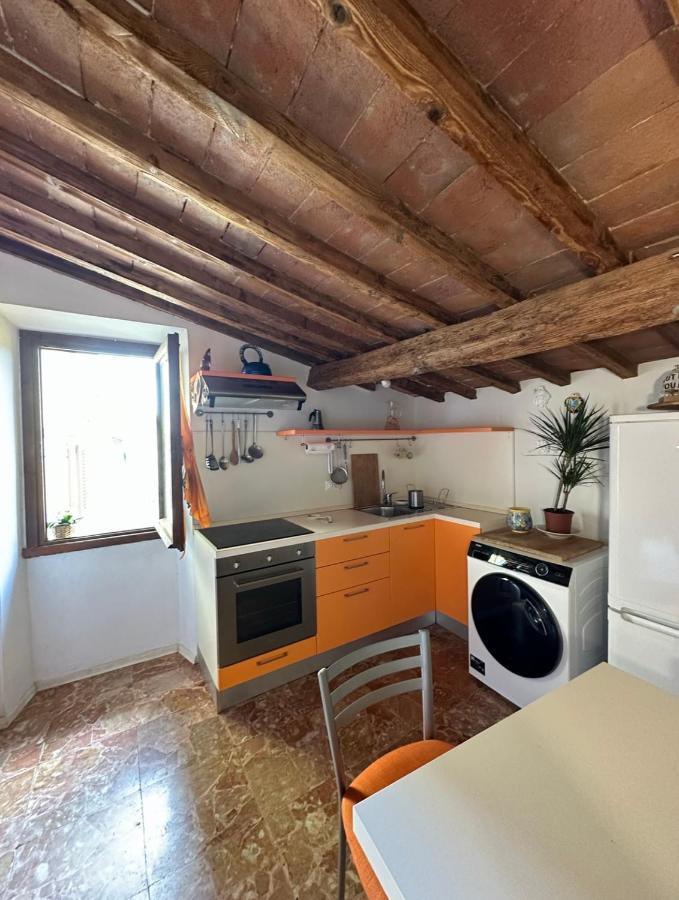 Luminoso Appartamento Con Vista Firenze Eksteriør billede