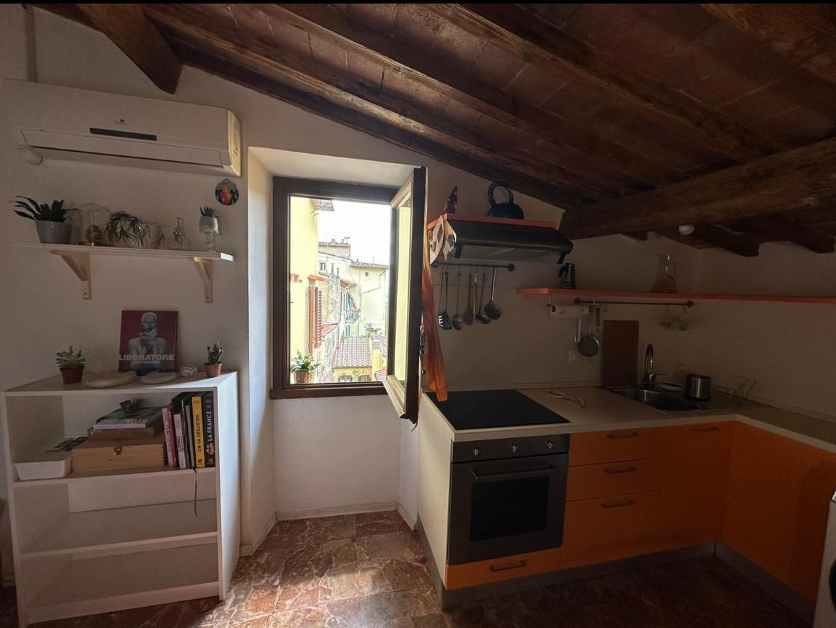 Luminoso Appartamento Con Vista Firenze Eksteriør billede
